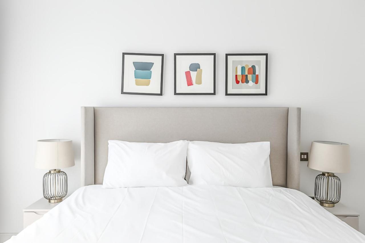 Appartement The Eight Shoreditch Londres